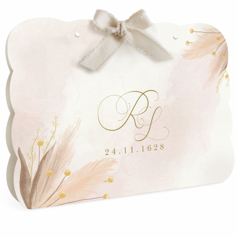 F1735 WEDDING BAG